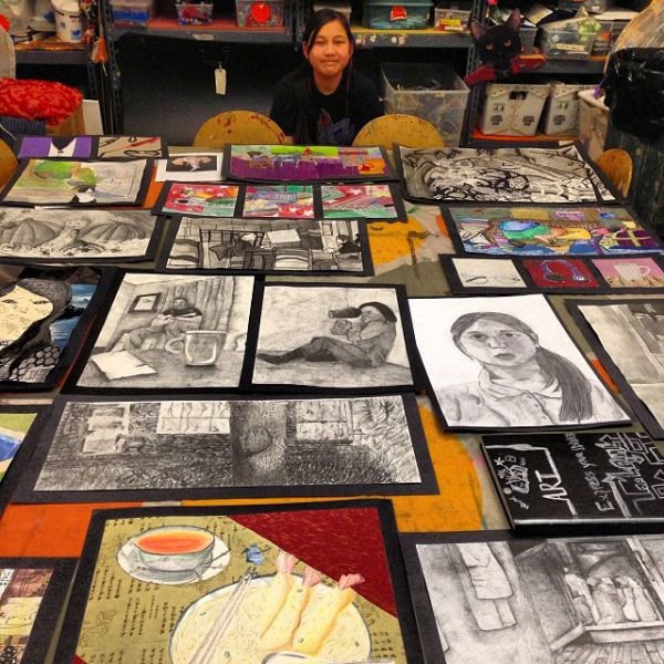 Portfolio Classes – Studio Arts Dallas