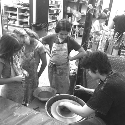 Wheel And Hand Build Clay – Studio Arts Dallas