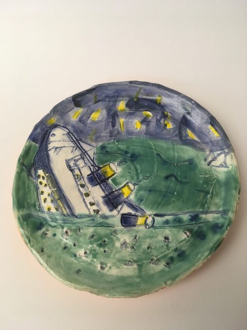 Summer 2017 Kid and Teen Gallery - Studio Arts